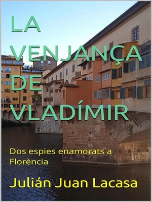 cover image of LA VENJANÇA DE VLADÍMIR